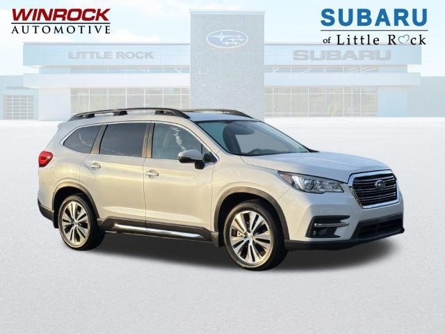 2020 Subaru Ascent