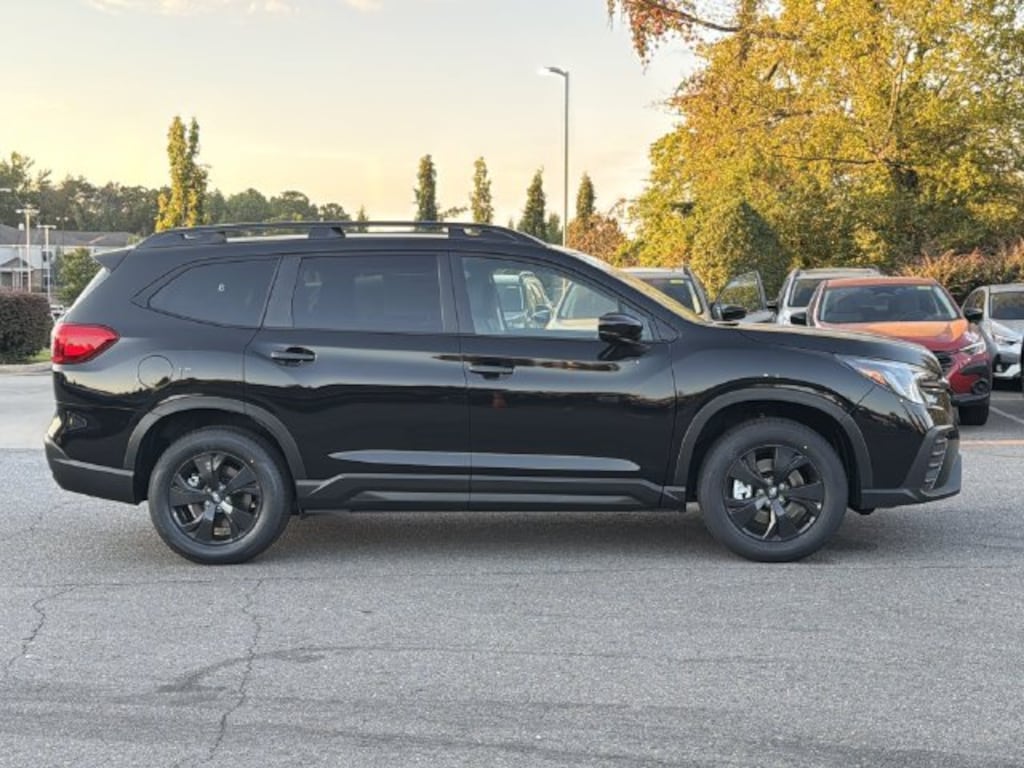 New 2027 Subaru Ascent Premium 7-Passenger SUV