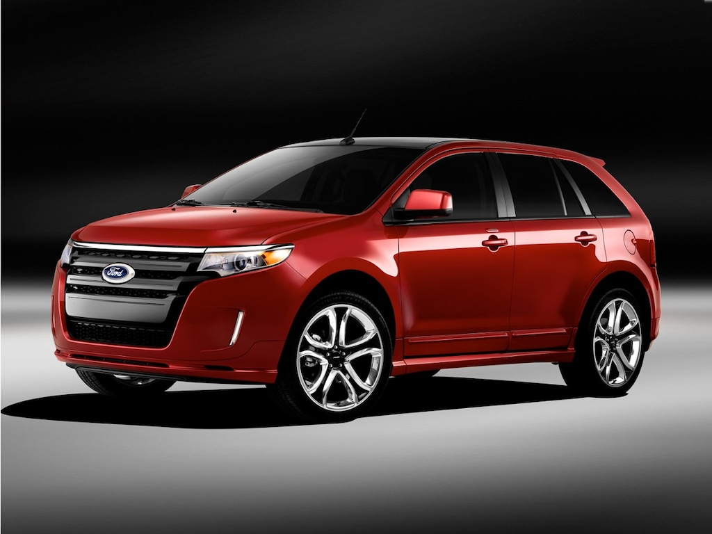 Used 2012 Ford Edge Sport SUV