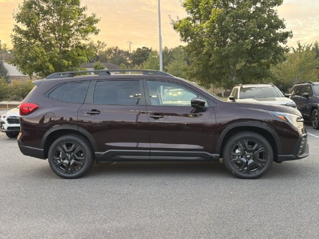 New 2027 Subaru Ascent Onyx Edition Touring 7-Passenger SUV