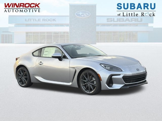 2027 Subaru BRZ