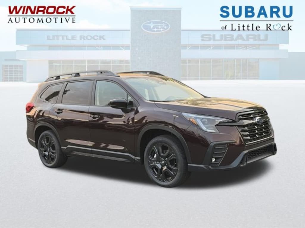 New 2027 Subaru Ascent Onyx Edition Touring 7-Passenger SUV
