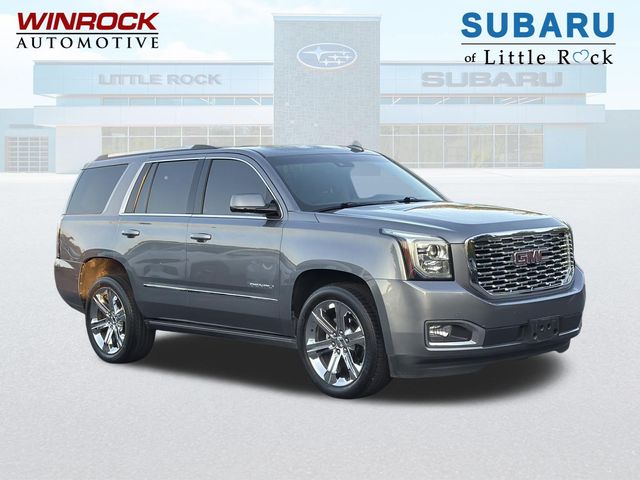 2019 GMC Yukon