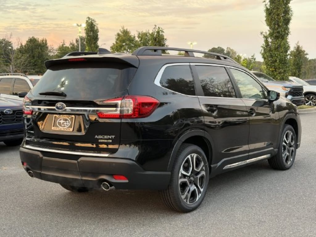 New 2027 Subaru Ascent Limited 7-Passenger SUV