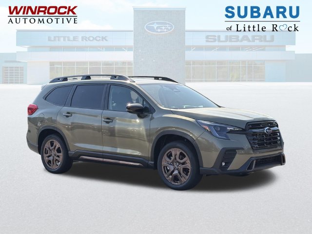  Subaru Ascent