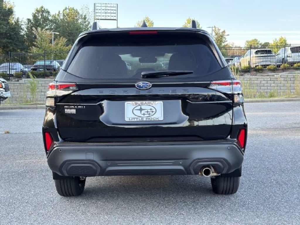 New 2026 Subaru Forester Limited SUV