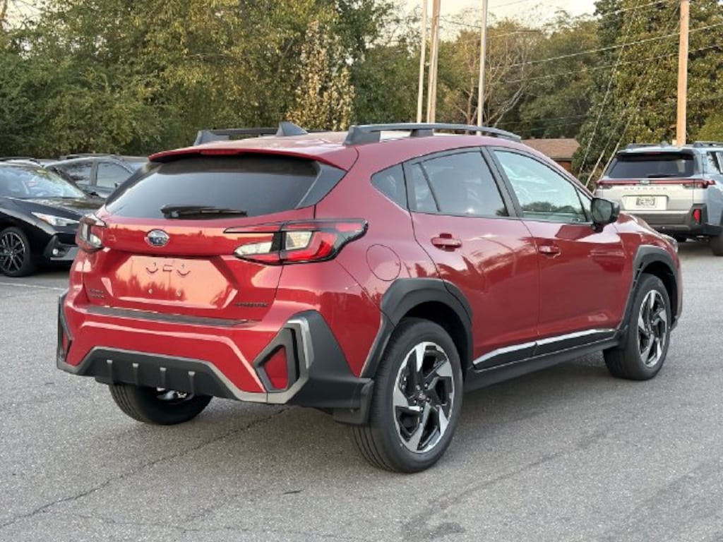 New 2026 Subaru Crosstrek Limited SUV