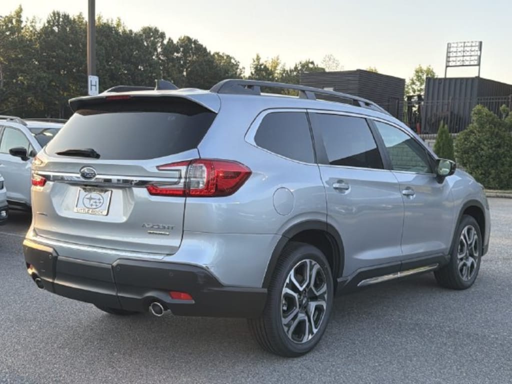 New 2027 Subaru Ascent Limited 7-Passenger SUV