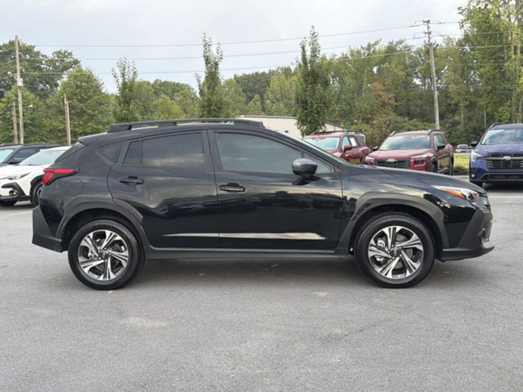 Certified 2026 Subaru Crosstrek Premium SUV
