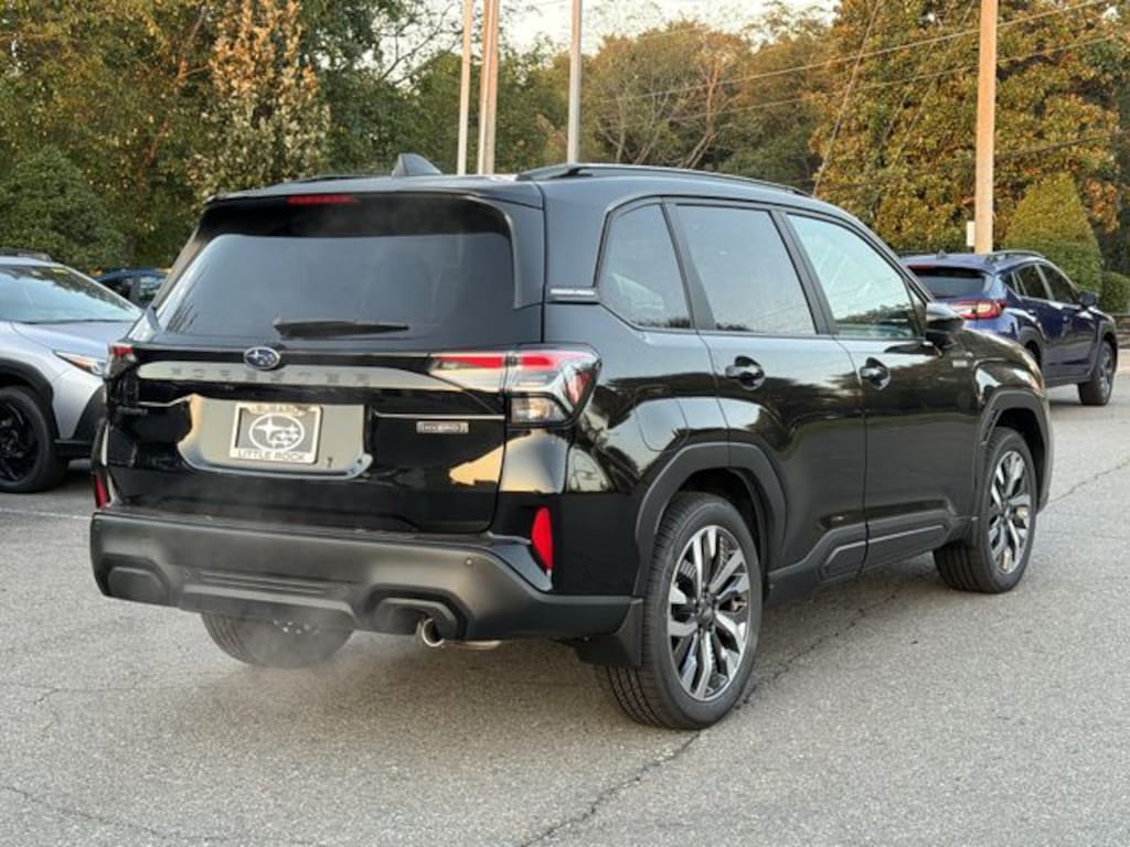 New 2026 Subaru Forester Touring Hybrid SUV
