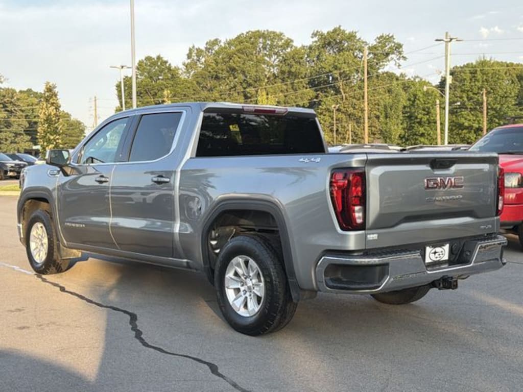 Used 2024 GMC Sierra 1500 SLE Truck