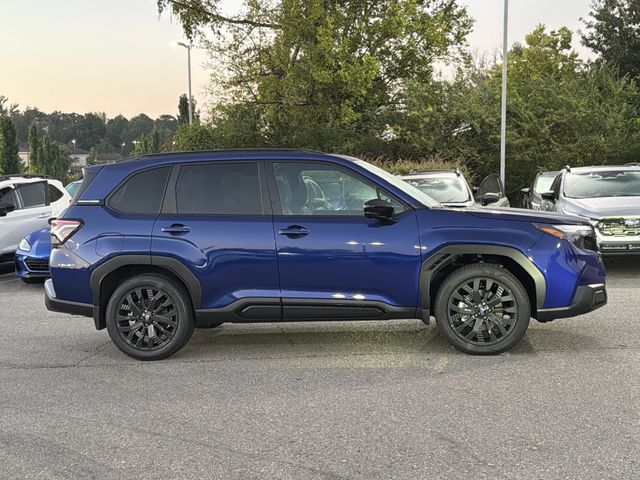 New 2026 Subaru Forester Sport Onyx Edition SUV