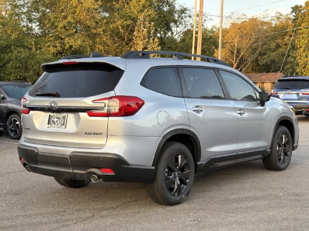 New 2027 Subaru Ascent Premium 7-Passenger SUV