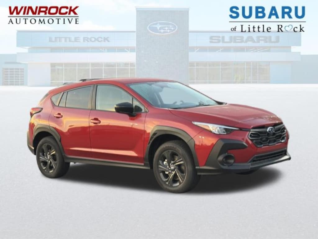 New 2026 Subaru Crosstrek Base SUV