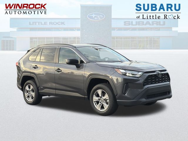 2025 Toyota RAV4 Hybrid