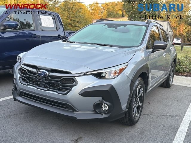  Subaru Crosstrek