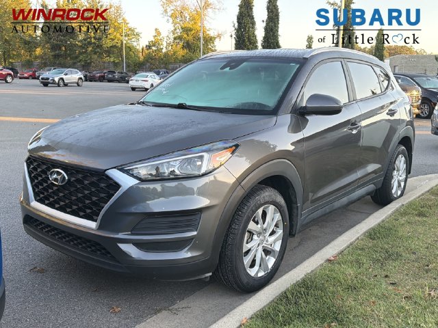 2020 Hyundai Tucson