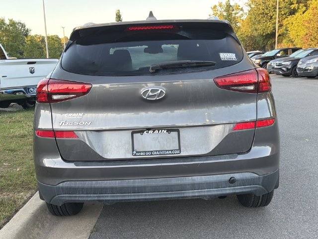 Used 2020 Hyundai Tucson Value SUV