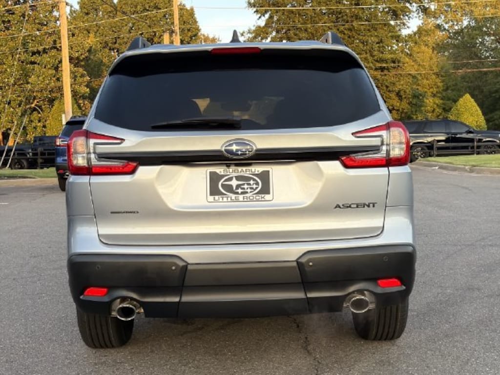 New 2027 Subaru Ascent Premium 7-Passenger SUV