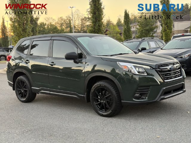 2024 Subaru Forester