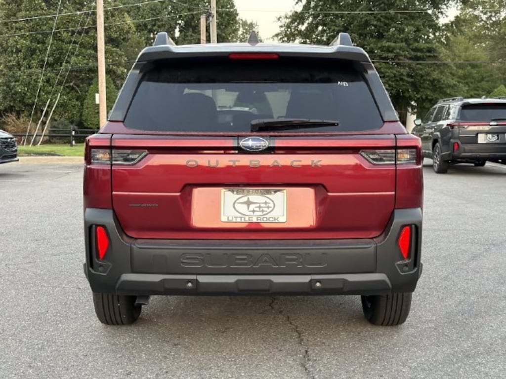 New 2026 Subaru Outback Premium SUV