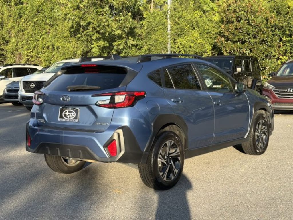 Certified 2024 Subaru Crosstrek Premium SUV