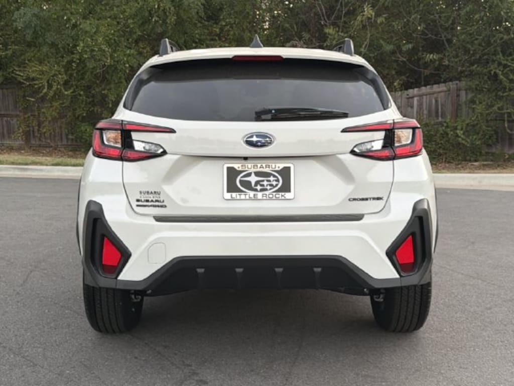 Certified 2026 Subaru Crosstrek Premium SUV