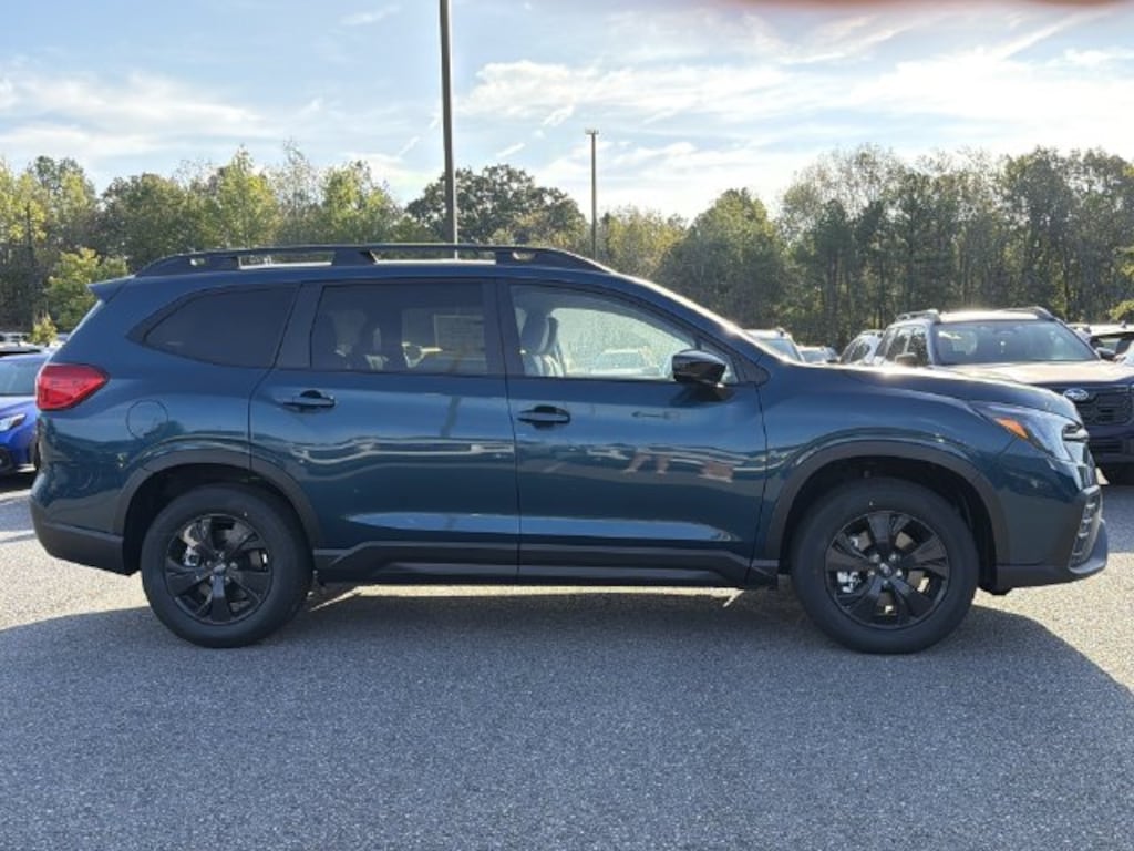 New 2027 Subaru Ascent Premium 7-Passenger SUV