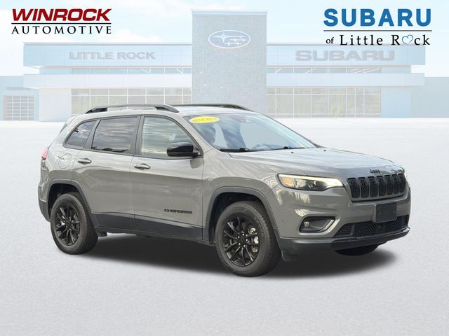 2023 Jeep Cherokee Altitude Lux