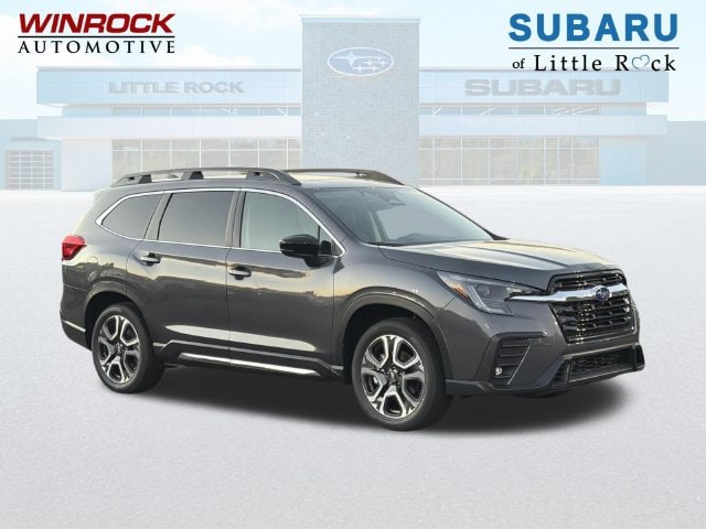 2027 Subaru Ascent