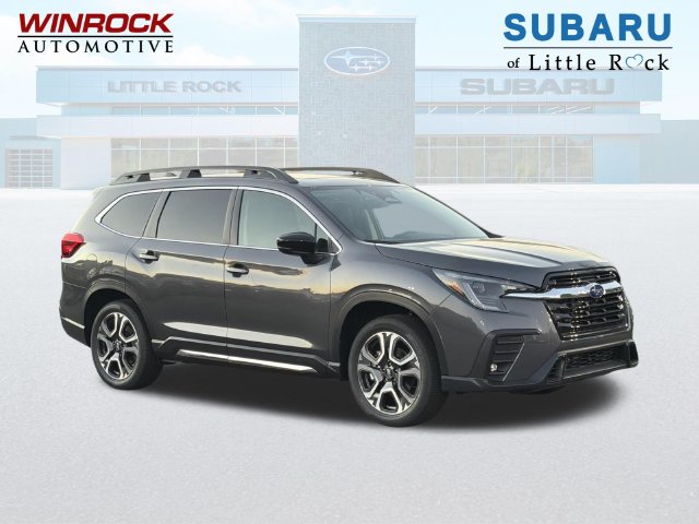  Subaru Ascent