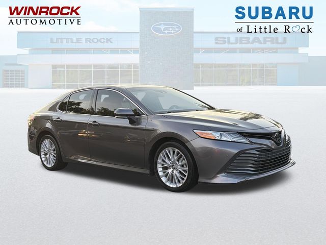 2018 Toyota Camry XLE