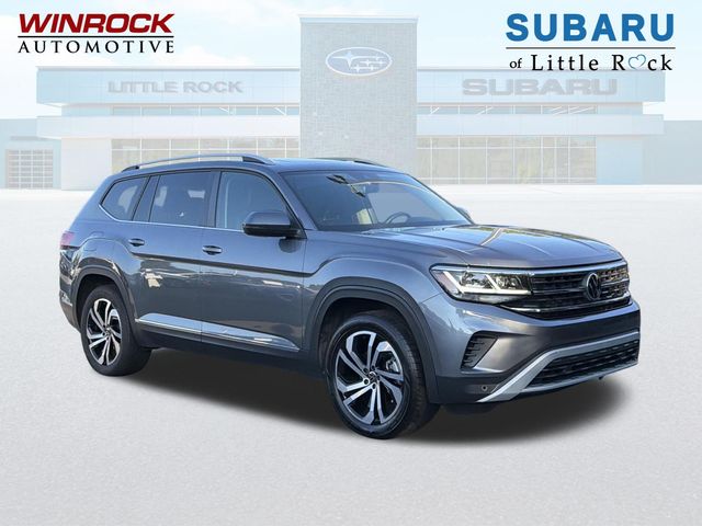 2022 Volkswagen Atlas