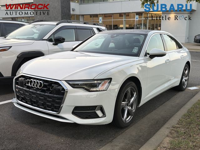 Used 2024 Audi A6 45 Premium Plus Sedan