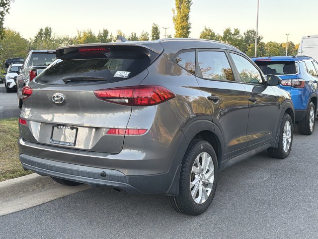 Used 2020 Hyundai Tucson Value SUV
