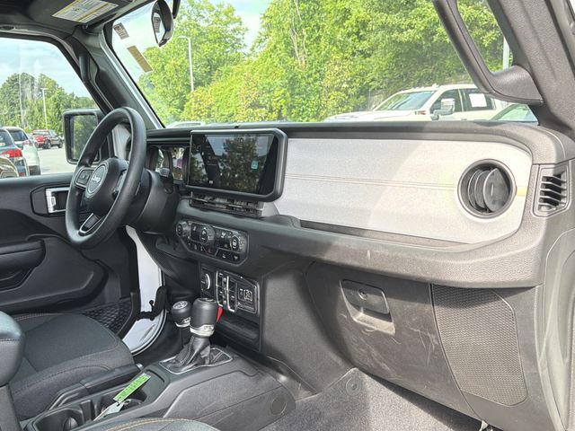 2025 Jeep Wrangler 4-Door Sport - Photo 14
