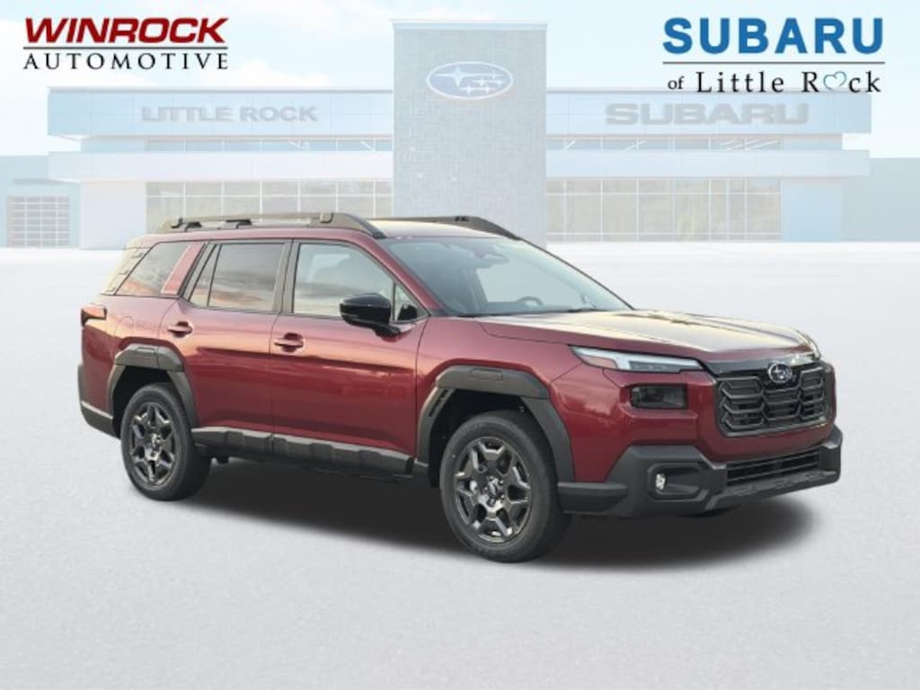 New 2026 Subaru Outback Premium SUV