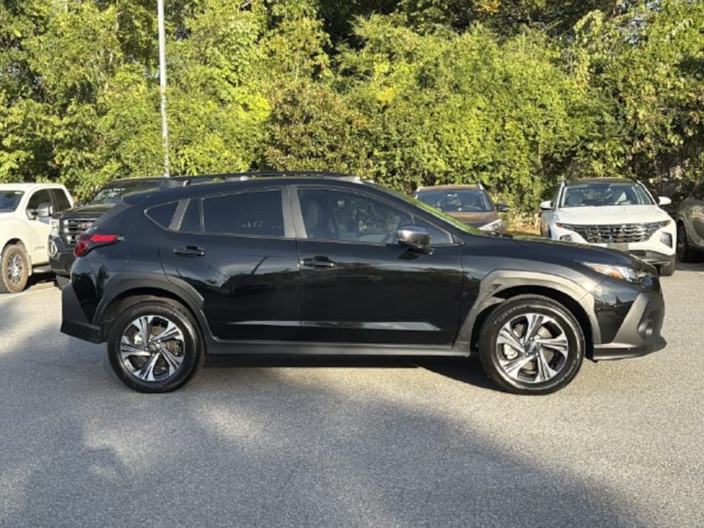 Certified 2026 Subaru Crosstrek Premium SUV
