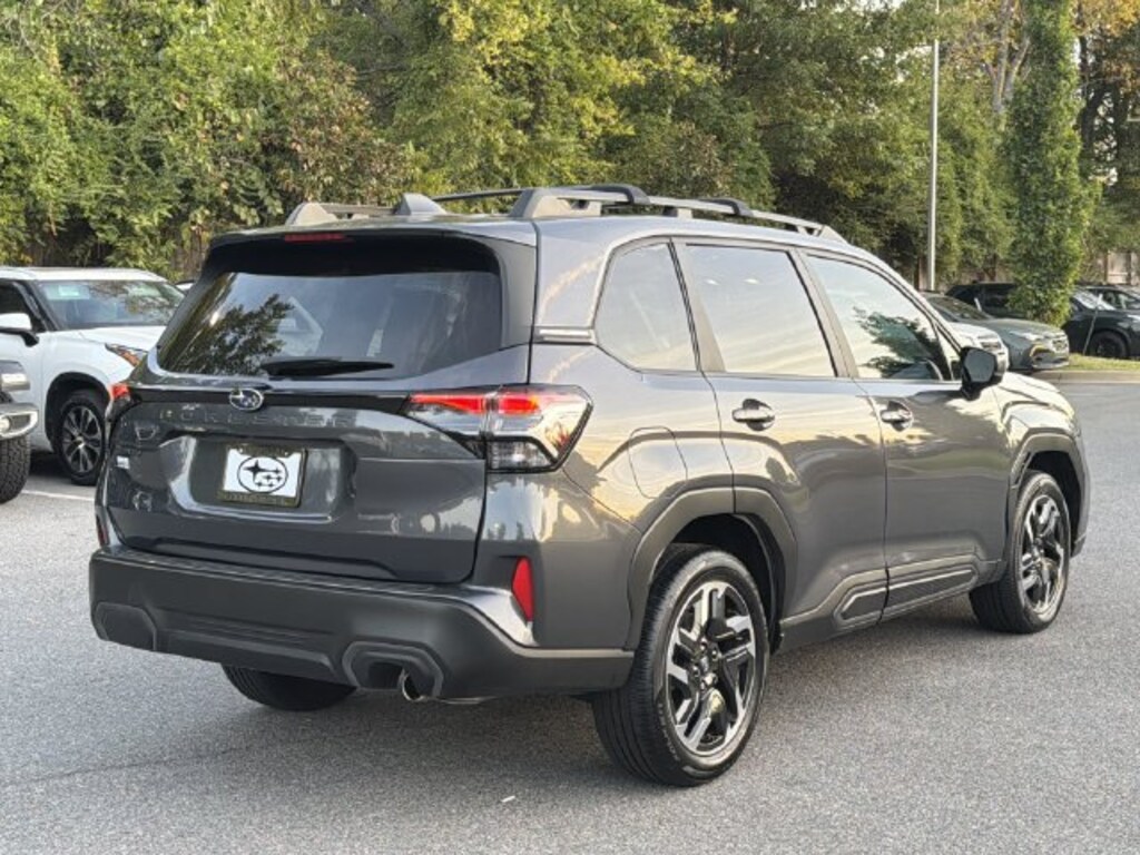Used 2025 Subaru Forester Limited SUV