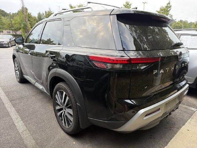 Used 2022 Nissan Pathfinder Platinum SUV