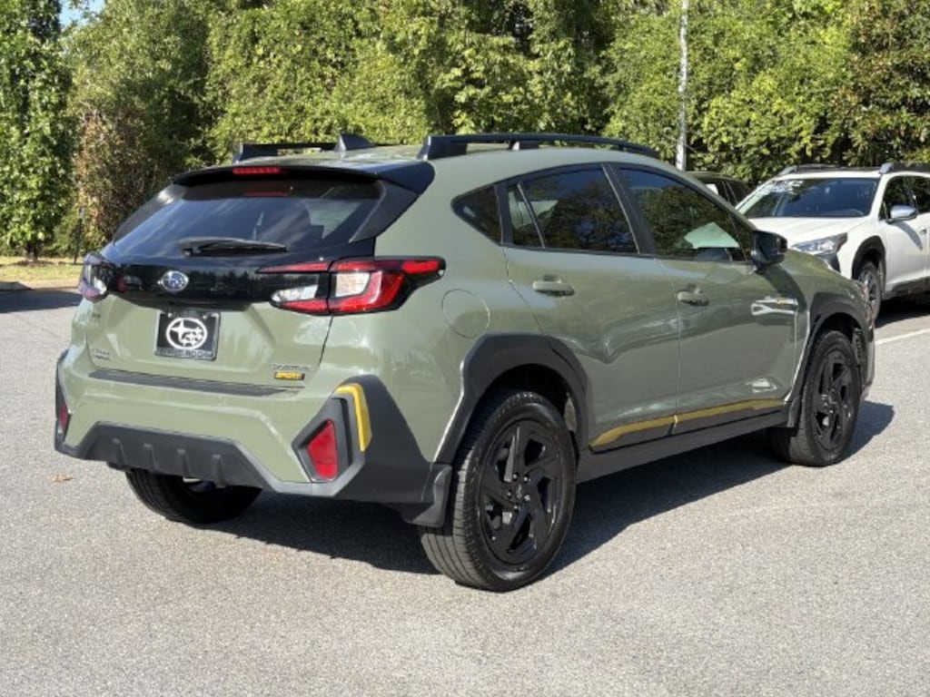 Used 2024 Subaru Crosstrek Sport SUV