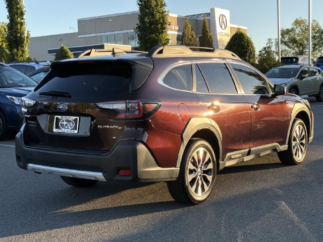 Used 2024 Subaru Outback Limited SUV