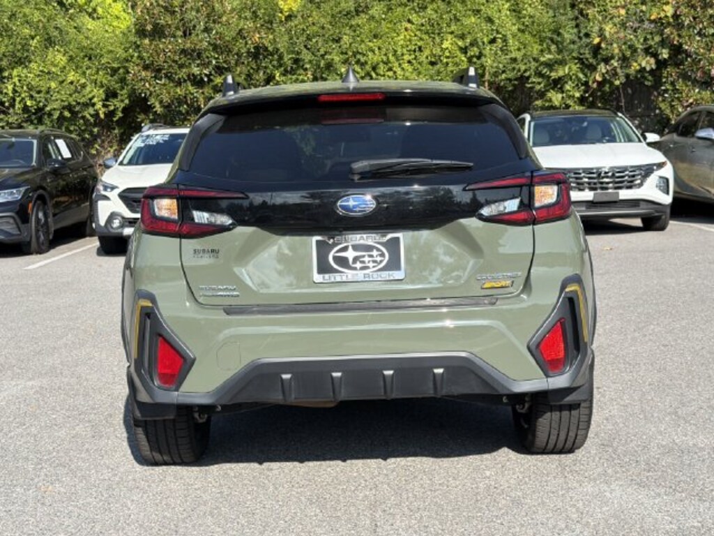 Used 2024 Subaru Crosstrek Sport SUV
