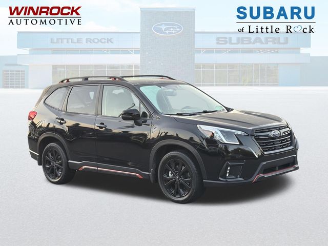 2023 Subaru Forester