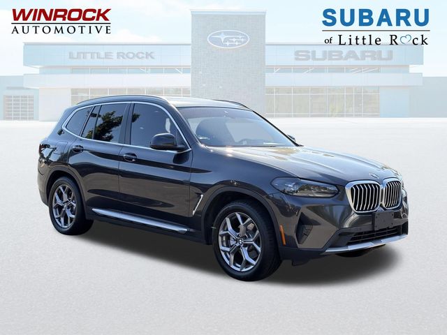 2022 BMW X3