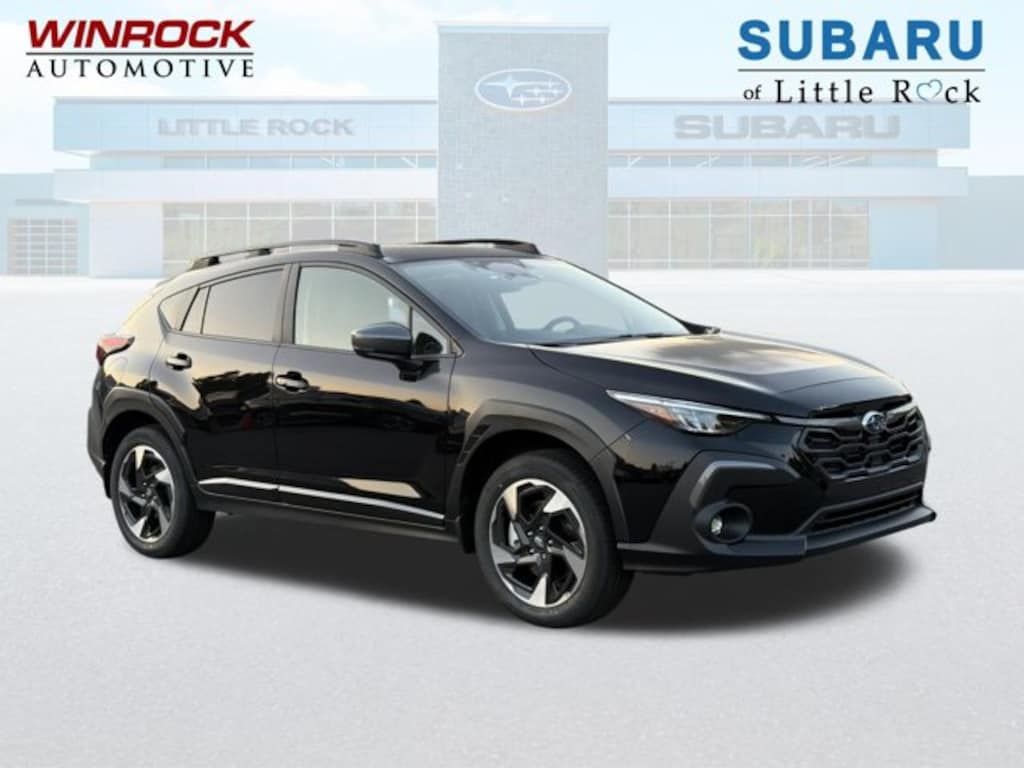 New 2026 Subaru Crosstrek Limited SUV