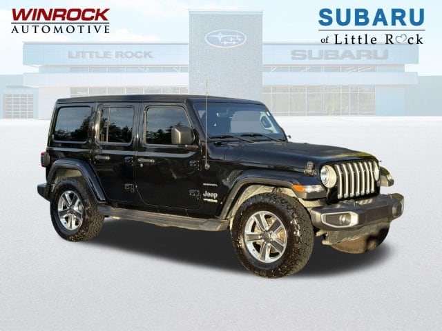 2022 Jeep Wrangler