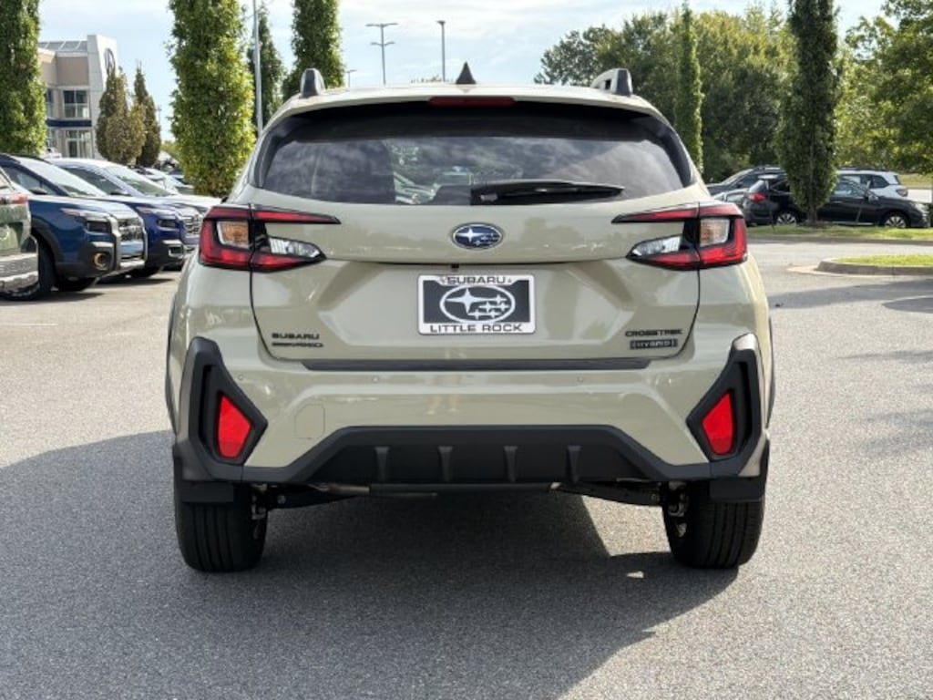 New 2026 Subaru Crosstrek Limited Hybrid SUV