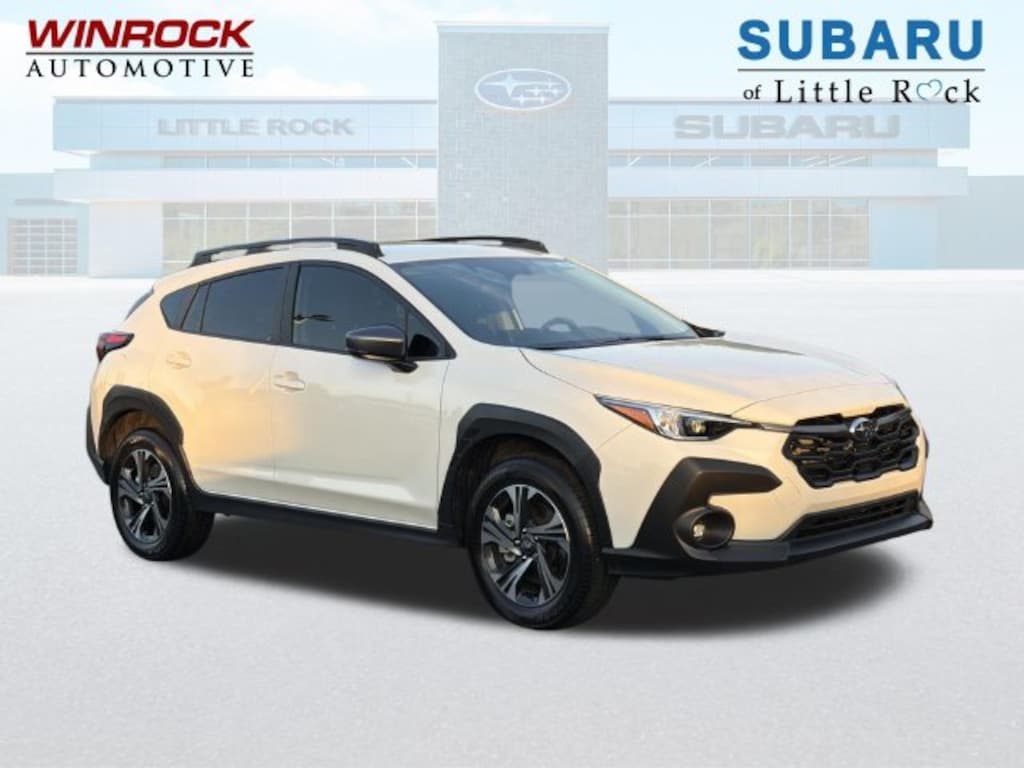 Certified 2026 Subaru Crosstrek Premium SUV