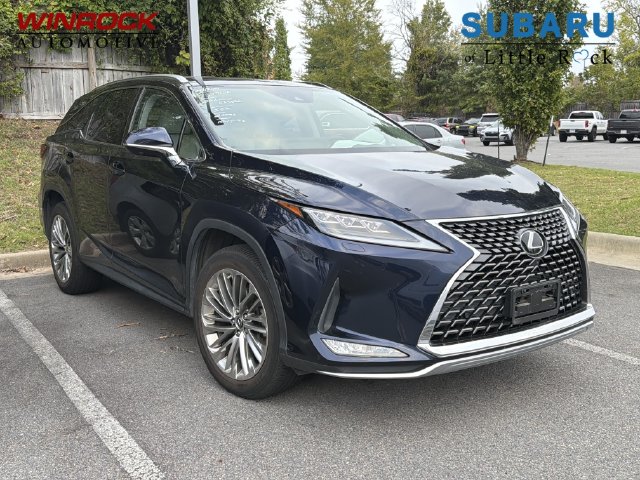 Used 2020 Lexus RX 350L SUV